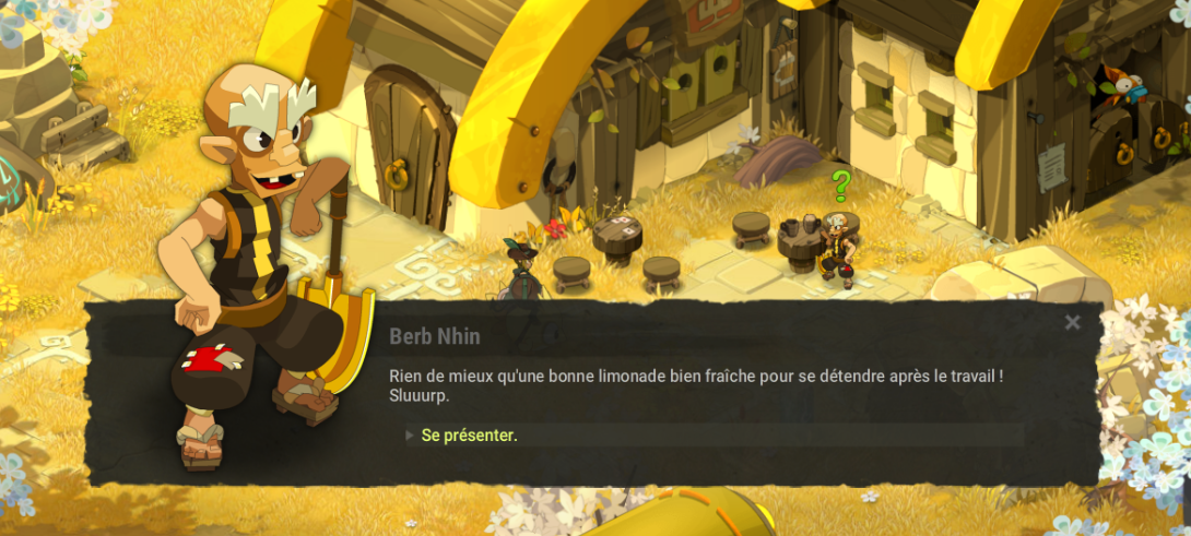 DOFUS : Le Village dans les nuages - Breakflip